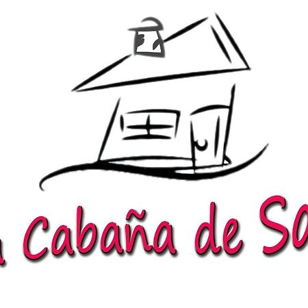 La Cabana De Sara Vinuesa Exterior foto